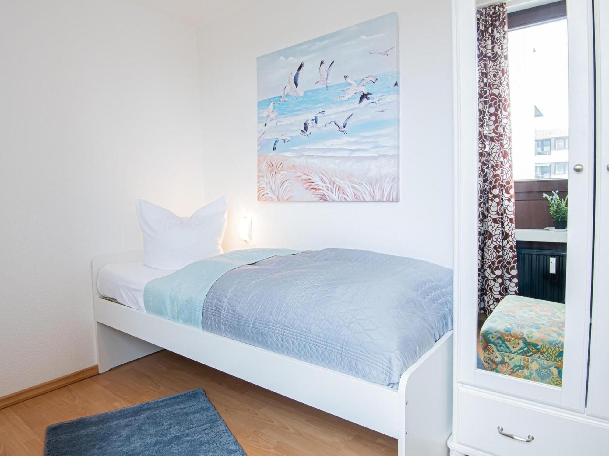 Haus Meeresblick Wohnung 24 Келленгузен Екстер'єр фото