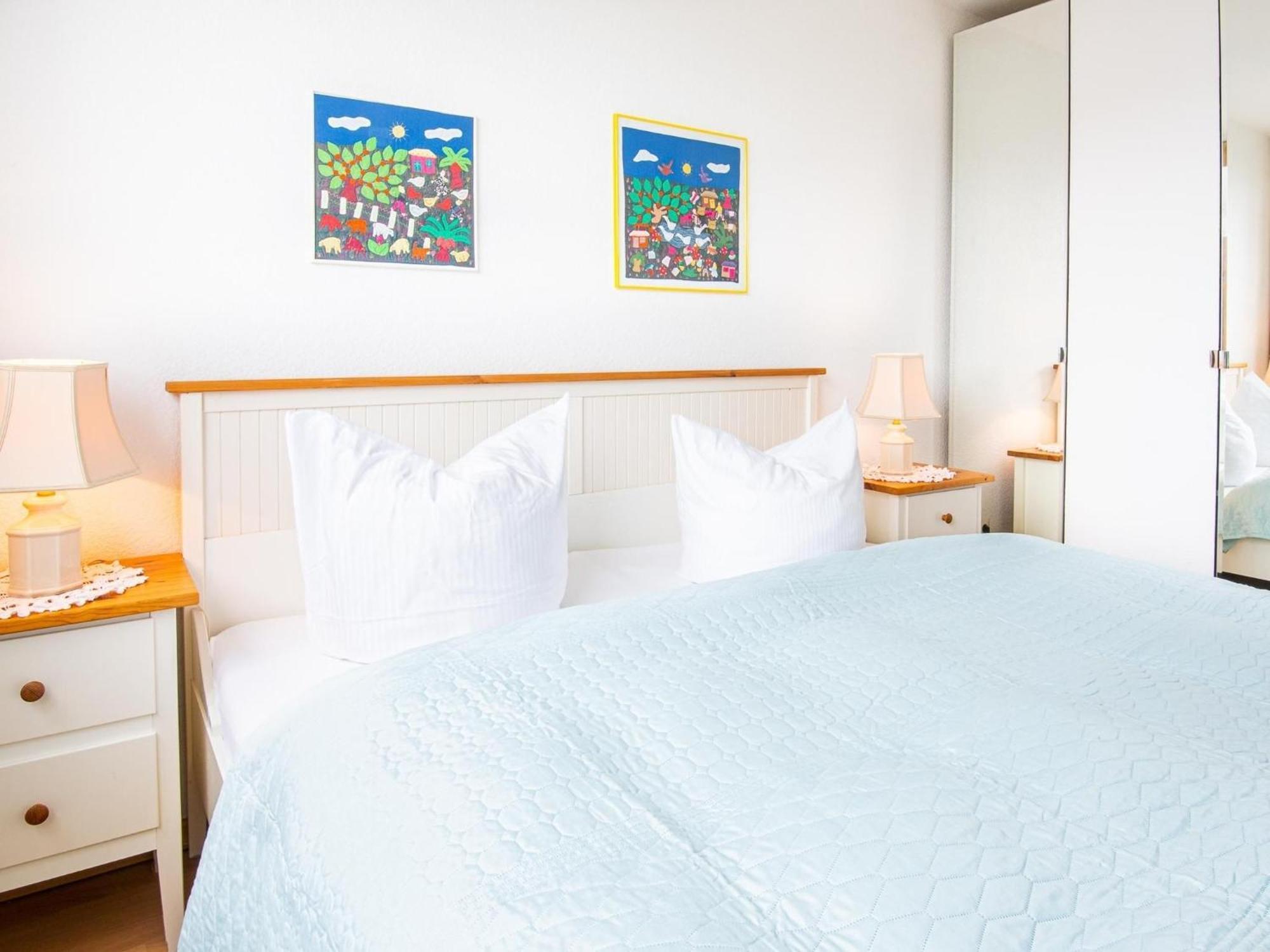 Haus Meeresblick Wohnung 24 Келленгузен Екстер'єр фото