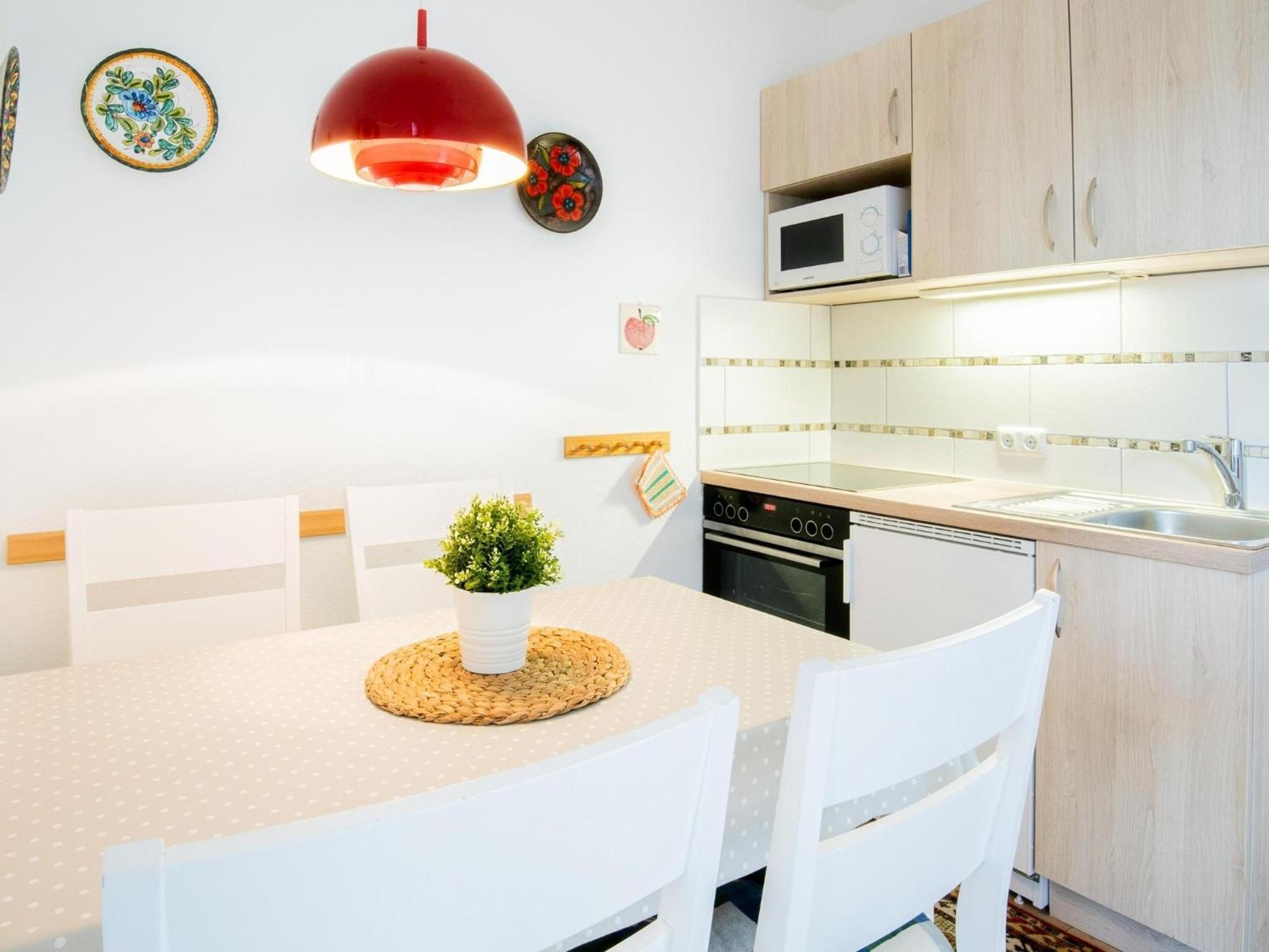 Haus Meeresblick Wohnung 24 Келленгузен Екстер'єр фото