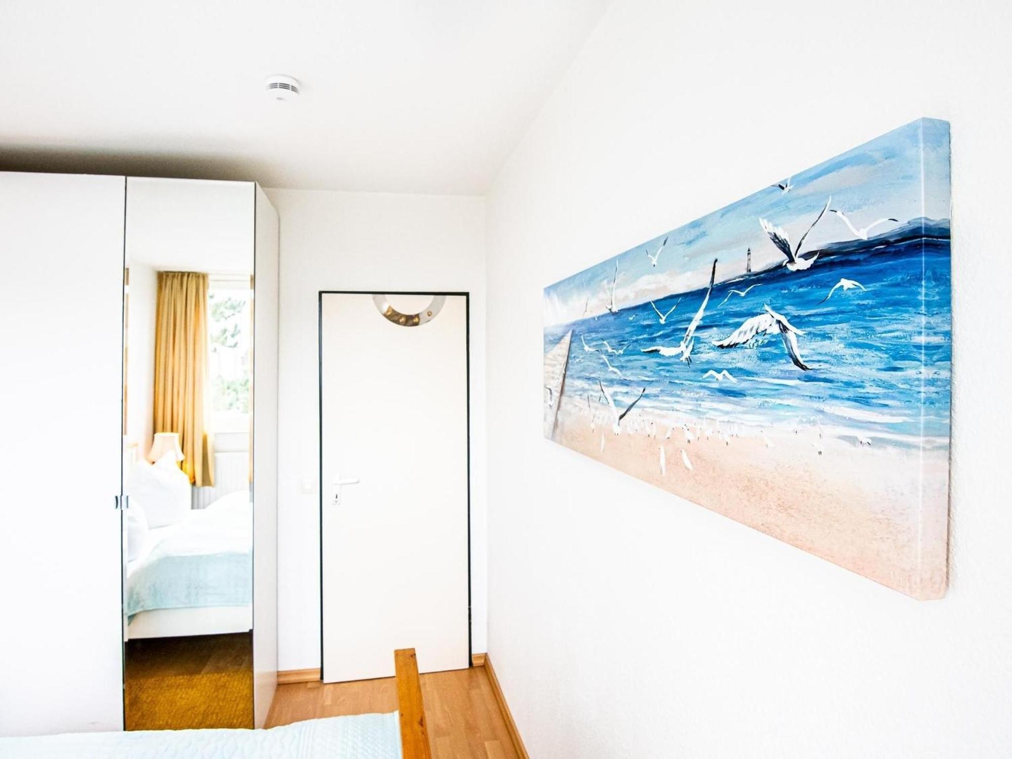 Haus Meeresblick Wohnung 24 Келленгузен Екстер'єр фото