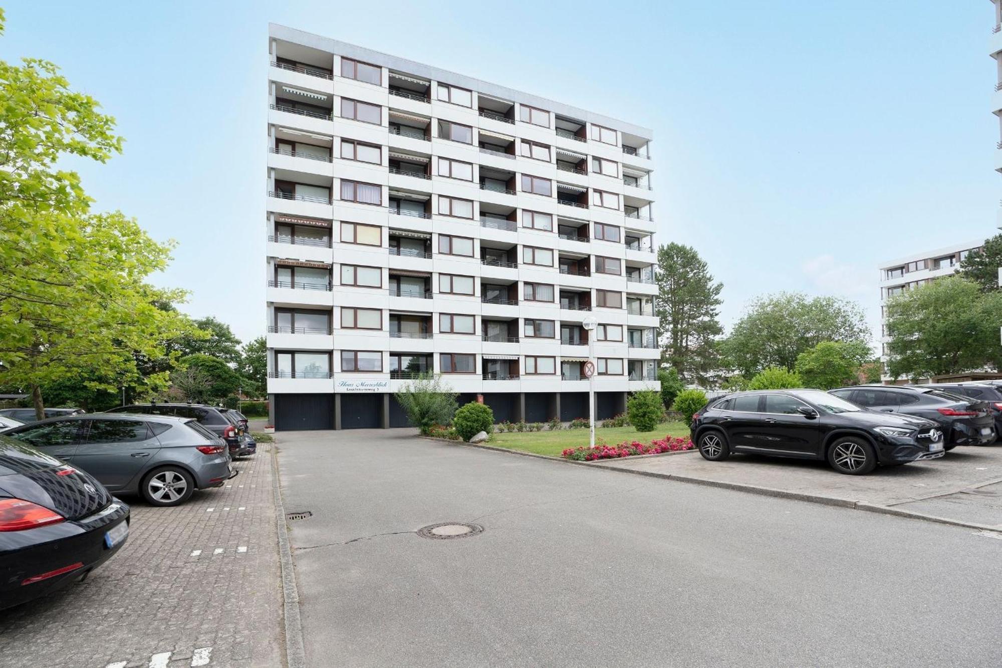 Haus Meeresblick Wohnung 24 Келленгузен Екстер'єр фото