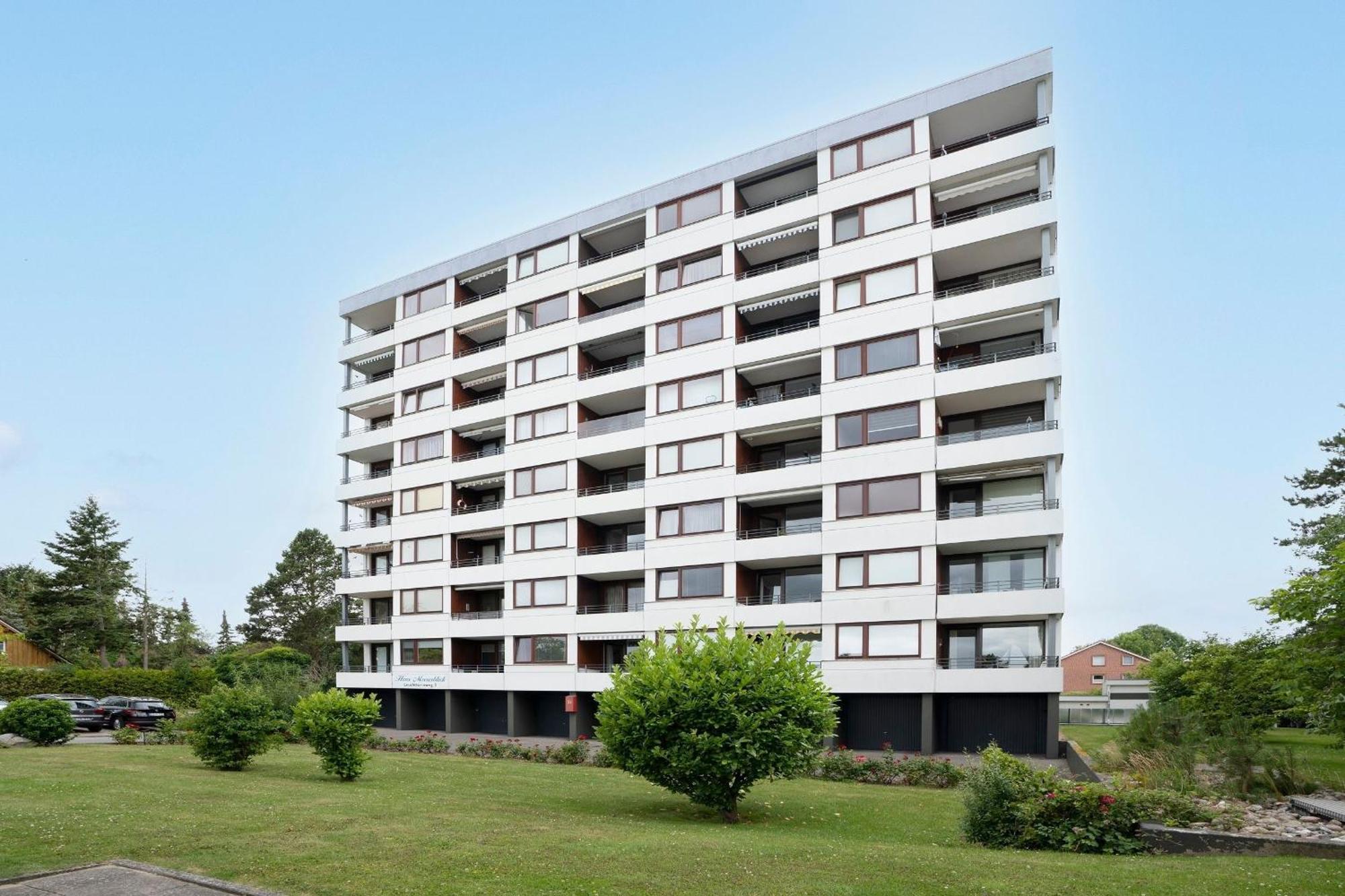 Haus Meeresblick Wohnung 24 Келленгузен Екстер'єр фото