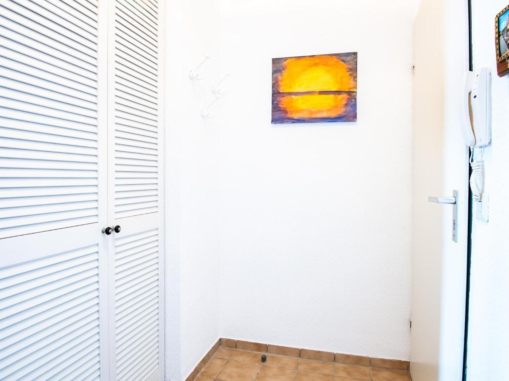 Haus Meeresblick Wohnung 24 Келленгузен Екстер'єр фото