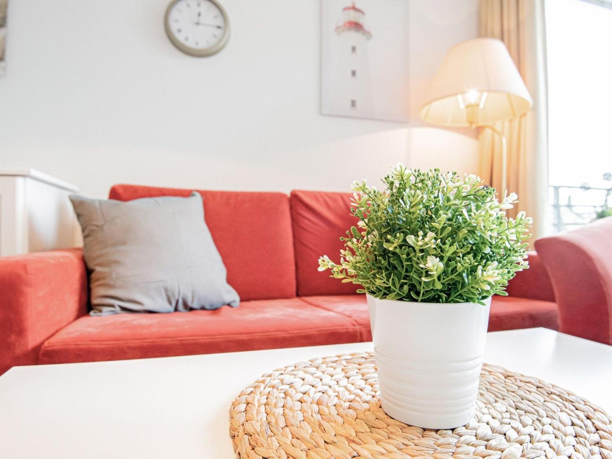 Haus Meeresblick Wohnung 24 Келленгузен Екстер'єр фото