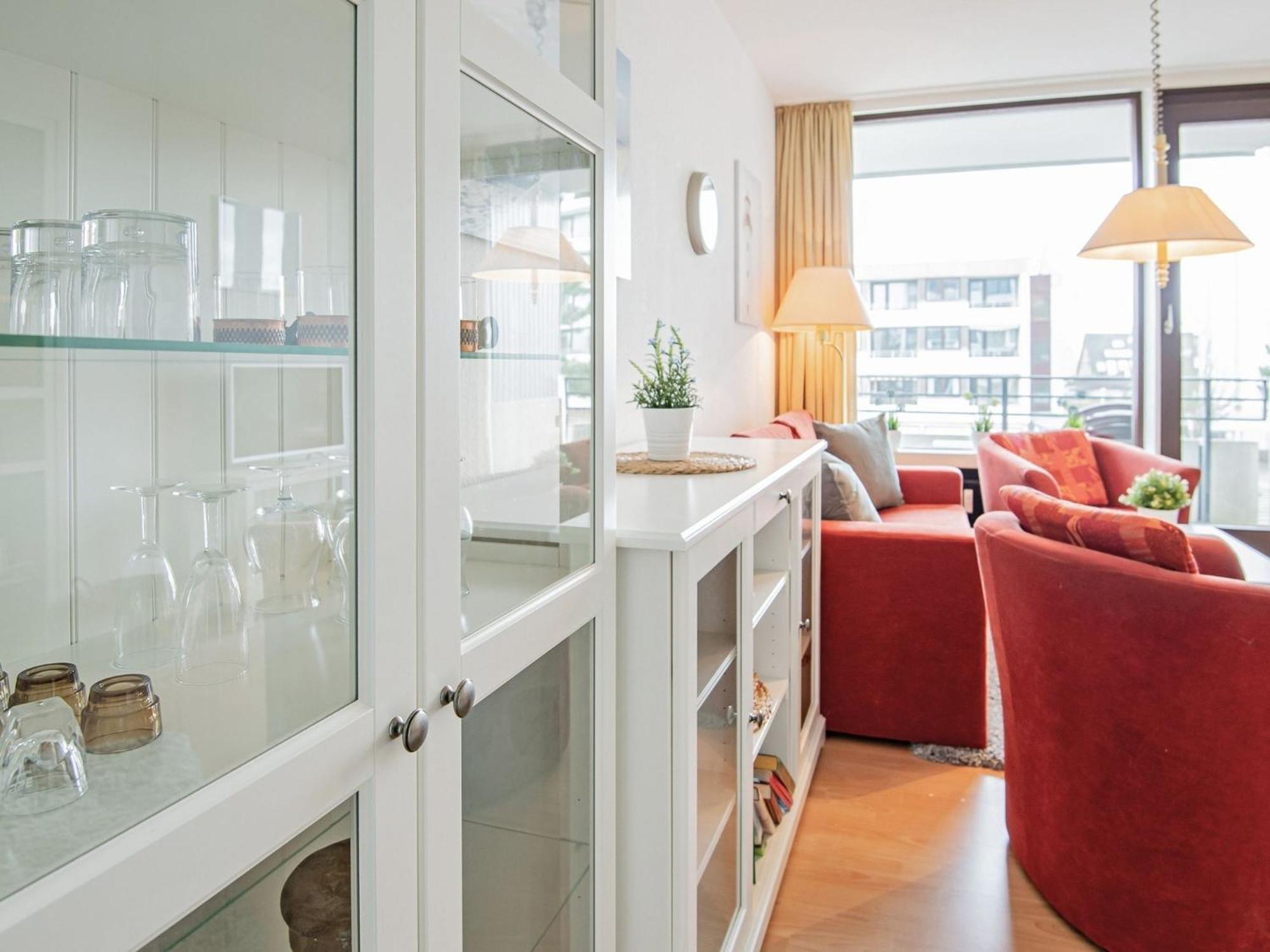 Haus Meeresblick Wohnung 24 Келленгузен Екстер'єр фото