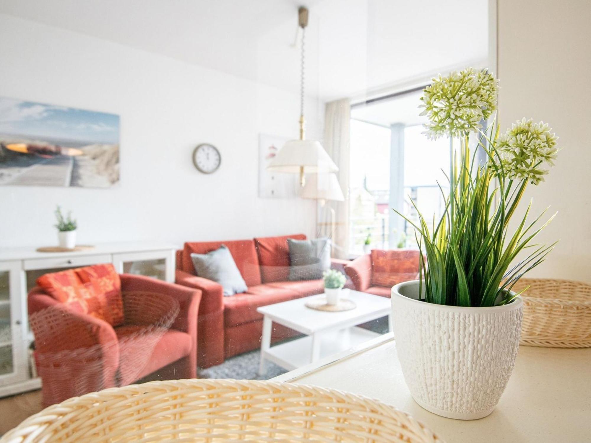 Haus Meeresblick Wohnung 24 Келленгузен Екстер'єр фото