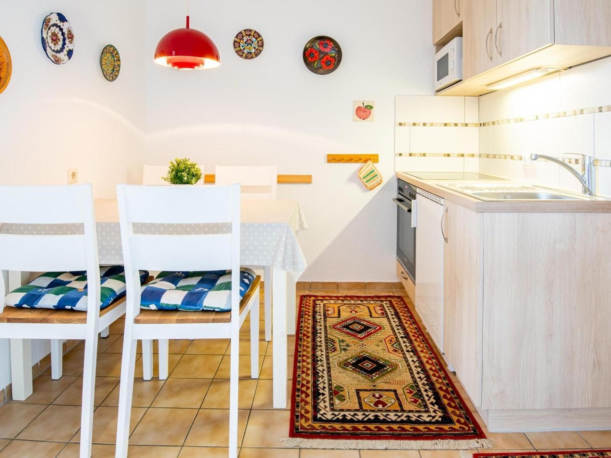 Haus Meeresblick Wohnung 24 Келленгузен Екстер'єр фото