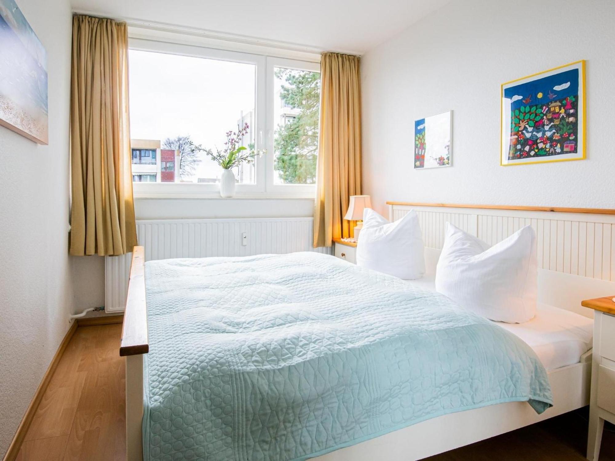 Haus Meeresblick Wohnung 24 Келленгузен Екстер'єр фото