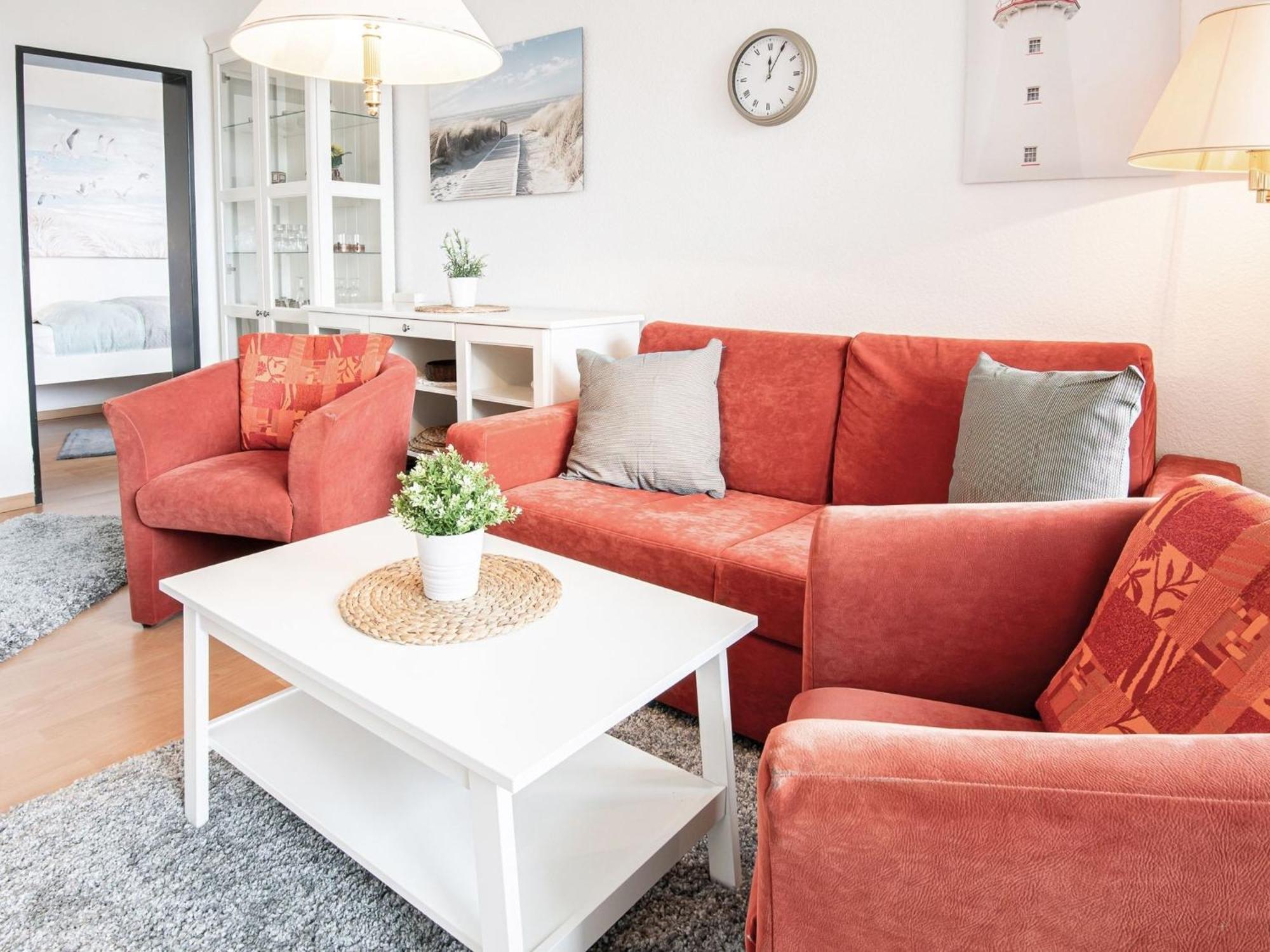 Haus Meeresblick Wohnung 24 Келленгузен Екстер'єр фото