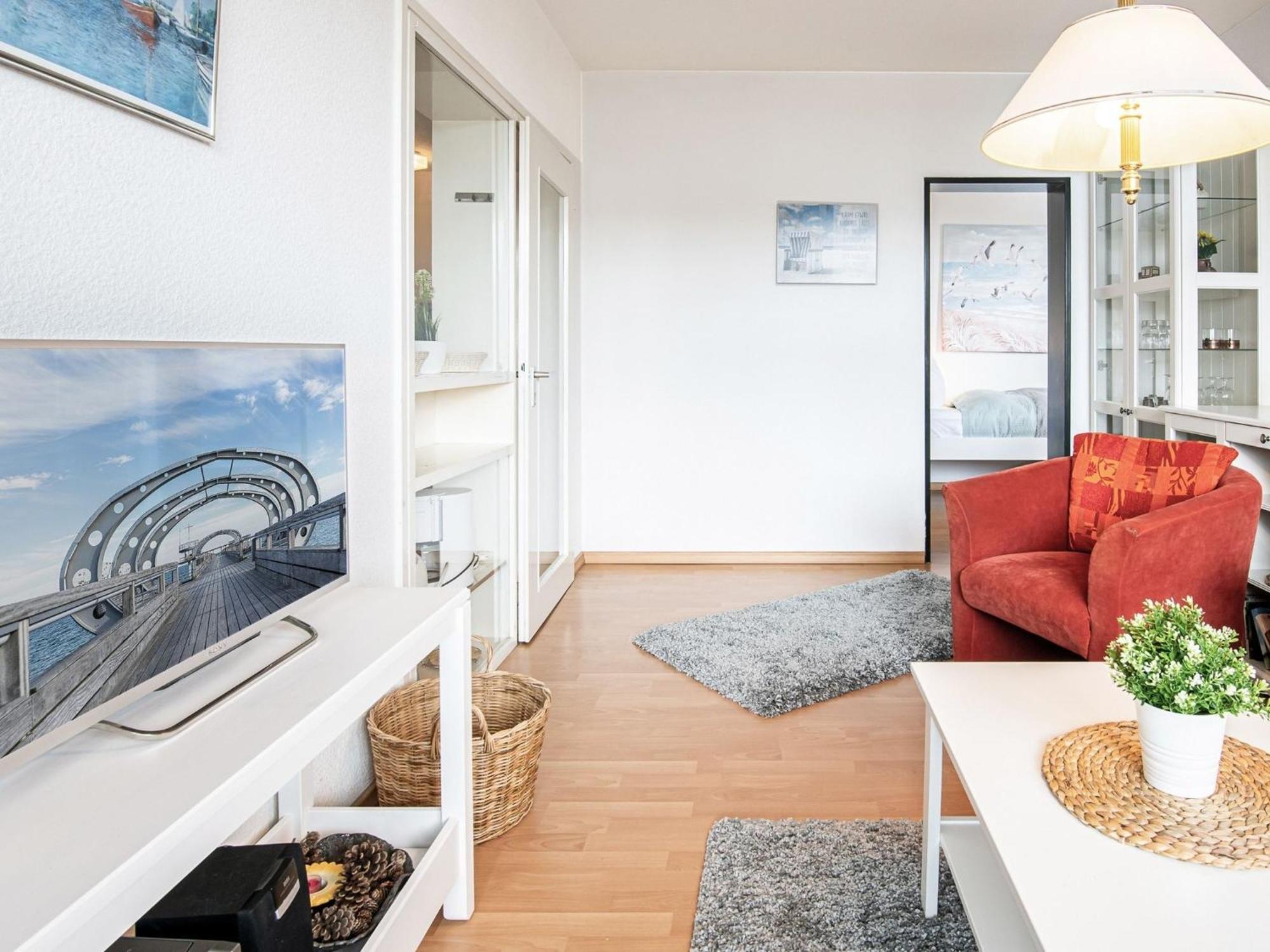 Haus Meeresblick Wohnung 24 Келленгузен Екстер'єр фото